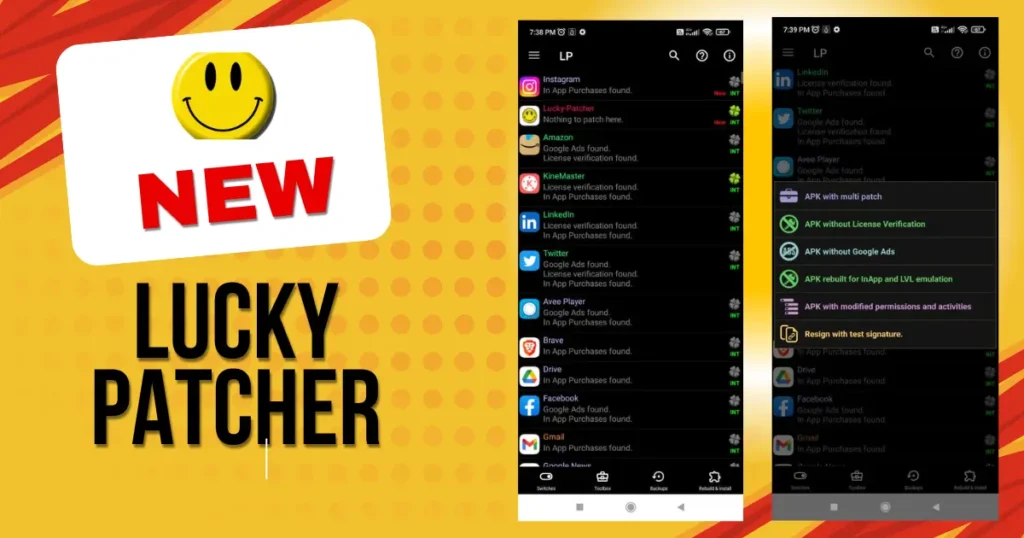 Lucky Patcher APK - Download Latest Version.