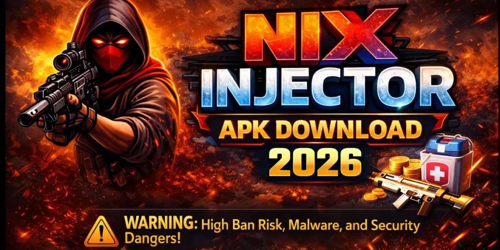 Nix Injector APK Download 2026