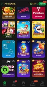 P88 Game Download APK Free for Android in 2026 2