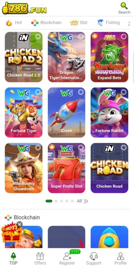 786 Game Download New For free APK Android 2026
