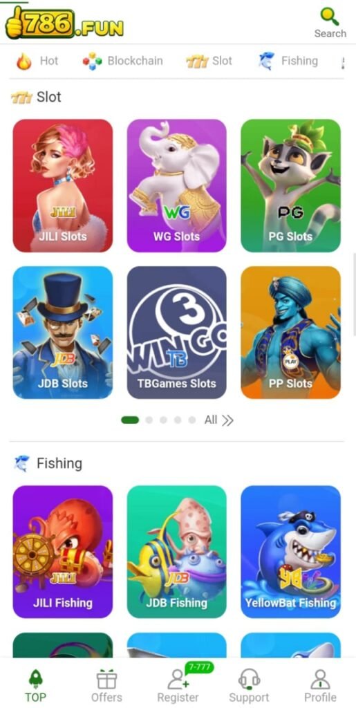 786 Game Download New For free APK Android 2026