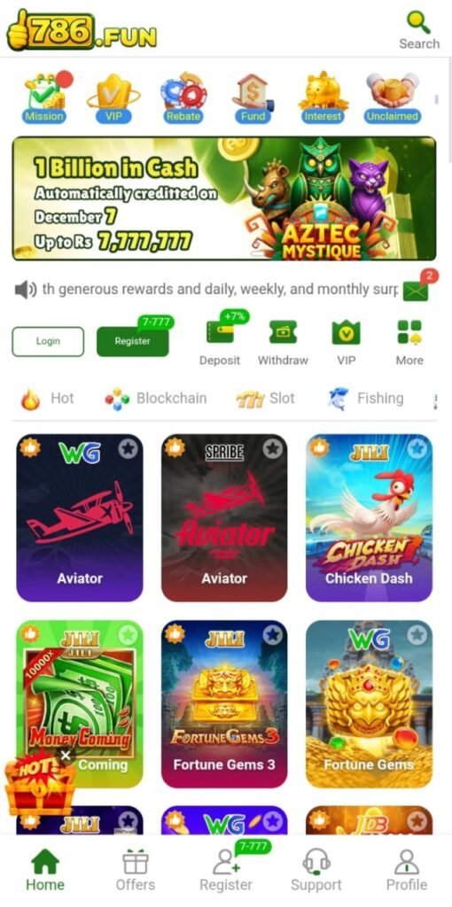 786 Game Download New For free APK Android 2026