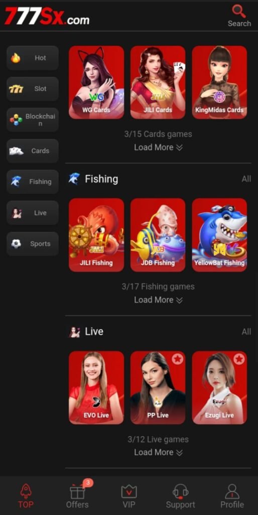 777 SX Game Download APK For Free Android 2026