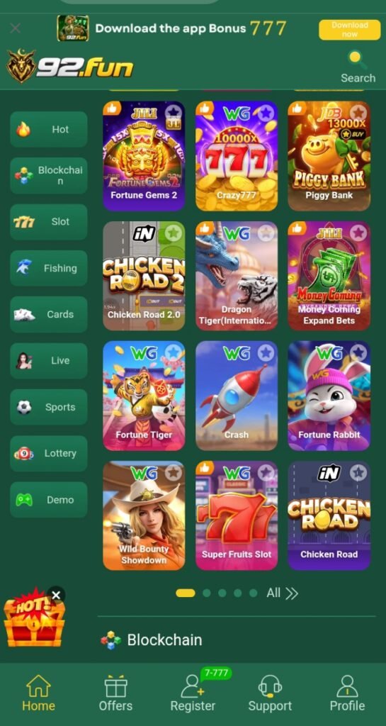 92,Ful Game Download For Free APK New Game Android 2026