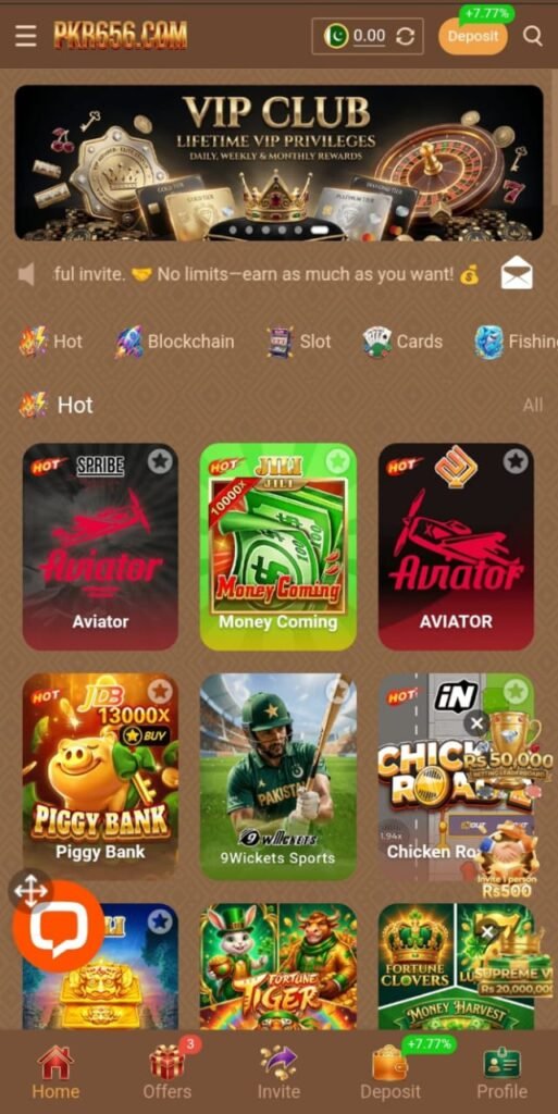 PKR940 Game Download APK Android Bet Game 2026