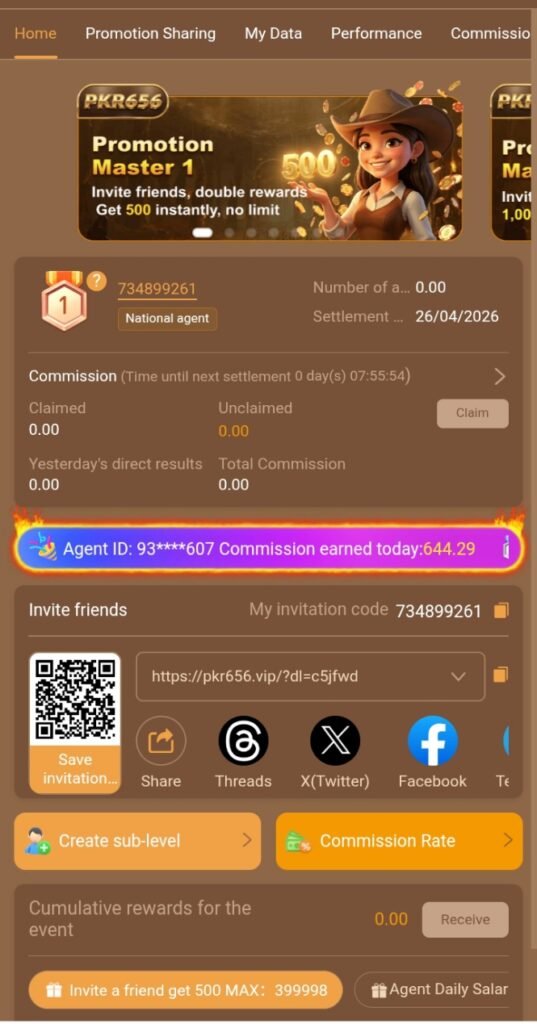 PKR940 Game Download APK Android Bet Game 2026