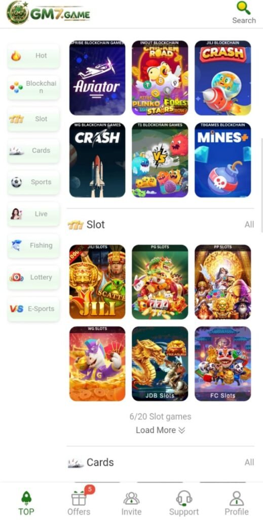 jj55 game feature details